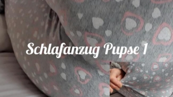 Schlafanzug Pupse 1