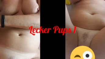Lecker Pups 1