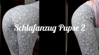 Schlafanzug Pupse 2