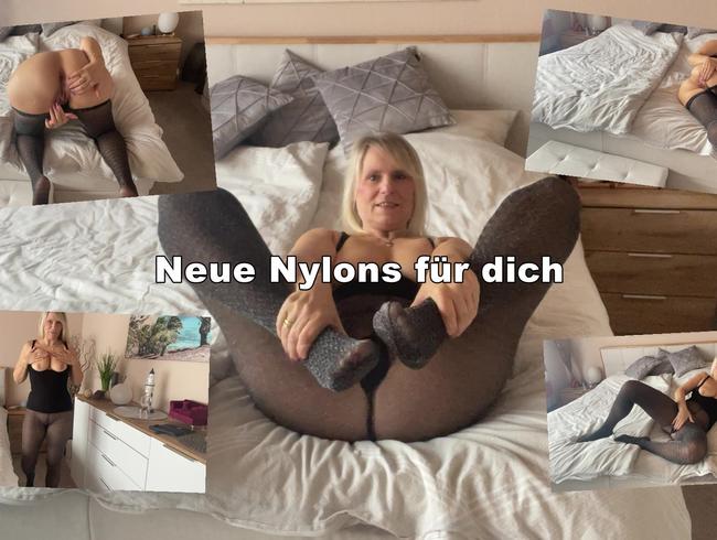 Neue Nylon für dich