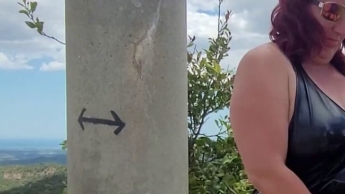 Countdown für draußen
