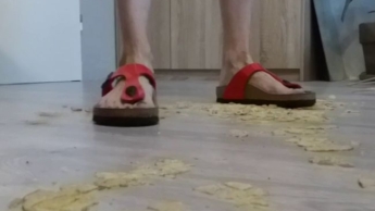Crushingspaß mit Gizehs