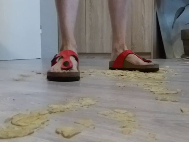 Crushingspaß mit Gizehs