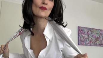 Deine Chefin macht Dich zum Tuchspritzer