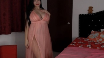 Elegantes Kleid