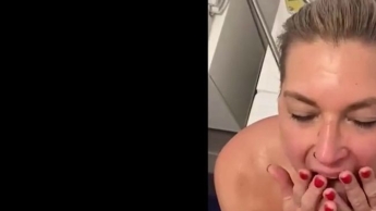 Handyvideo – Vom Userschwanz vollgepisst