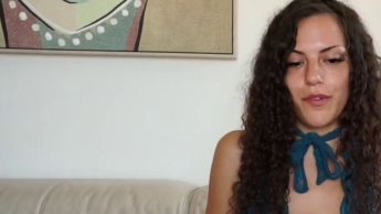 Hey ich bin Olivia :) Mein Vorstellungsvideo