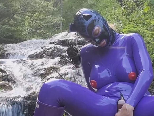 Natur pur und latex