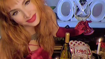 Den ganzen Tag ist Valentinstag, lass uns das heute machen, Baby?