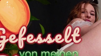 Gefesselt von meinen Kurven