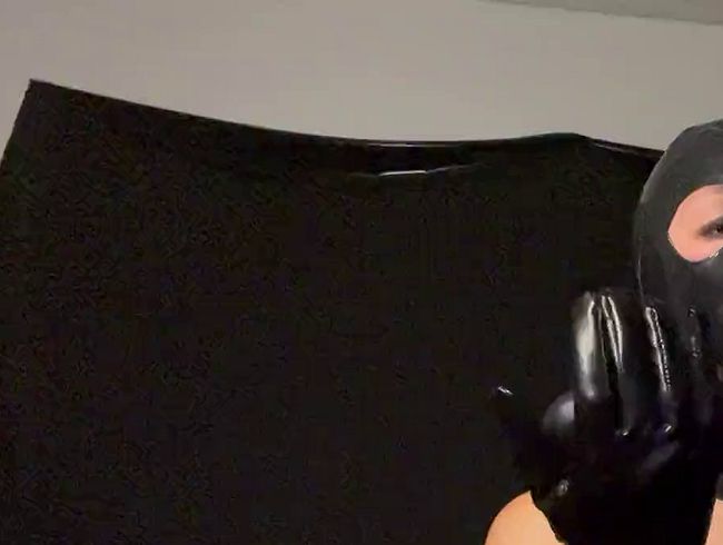 Brainwashing Non-Stop! Ich mache dich süchtig! Domina Nicole kontrolliert deinen Schwanz! Teil 7/7