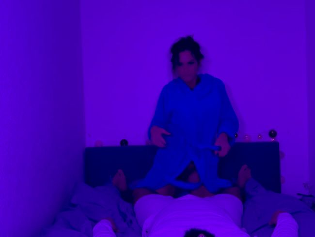 Dirty Talk & Dominanz – Mein persönlicher Hengst unter Kontrolle!
