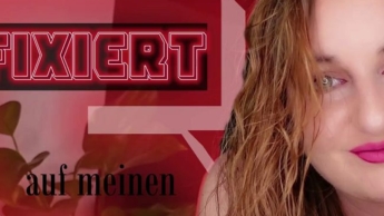 Fixiert auf meinen Mittelfinger 5