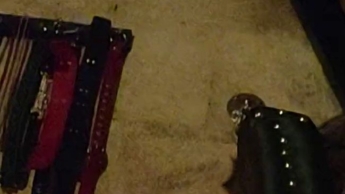 Neues Wunsch video Stiefel sauber machen