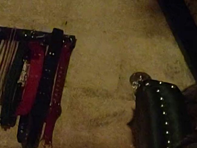 Neues Wunsch video Stiefel sauber machen