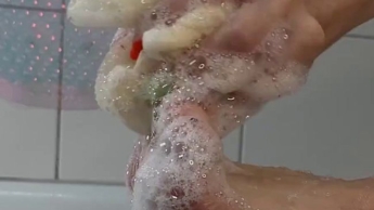 SWEET FEET – Schaumig und glatt