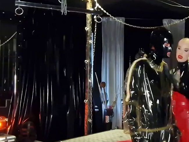 Latex Layering