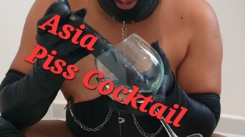Asia Piss Cocktail