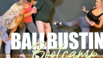 CBT – Das Ballbusting Bootcamp!