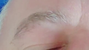 Der Orgasmus im Gesicht