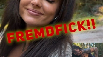 Fremdfick!!