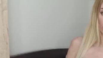 LEDERFETISCH! Stiefel, Handschuhe und sexy Dessous mit Masturbation