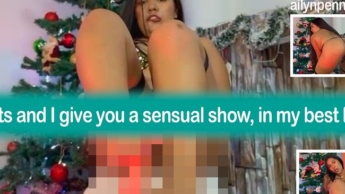 Meine Füße und ich bieten dir eine sinnliche Show, in meiner besten Unterwäsche