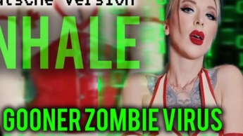 Mind Fuck Inhale: Gooner-Zombie-Virus Deutsche Version