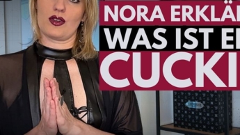Nora Noxx erklärt: Was ist ein Cuckold oder auch Cucki?