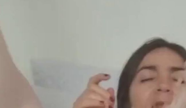 Öffne deinen Mund und trink mich