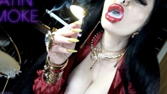 SATIN SMOKE