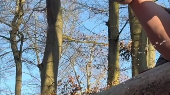 Videodreh geht schief und ich pinkel mir voll auf die Hose