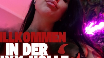 Willkommen in derWixx-Hölle! Du gehörst mir!