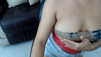 sehr frech zu sein Ich nass meine Hose Sie wollen sehen, wie
