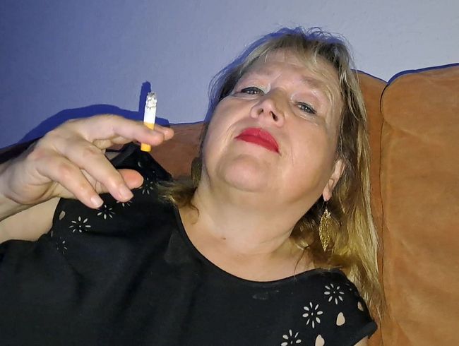 wortlos eine rauchen – deine wichsvorlage