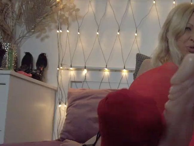 Adriana Russo Pornostar Fußjob