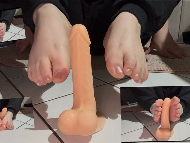 Fetisch Video ich geb dir einen geilen Foodjob