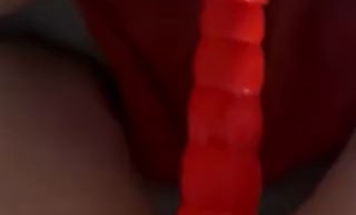 Hart den Arsch aufgefickt von meiner Misstress. Wow