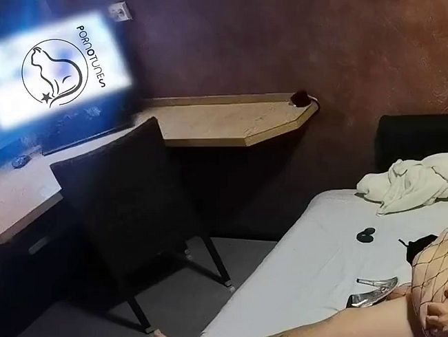 Ich musste es mit meinem Chef machen – RedCatsRoom