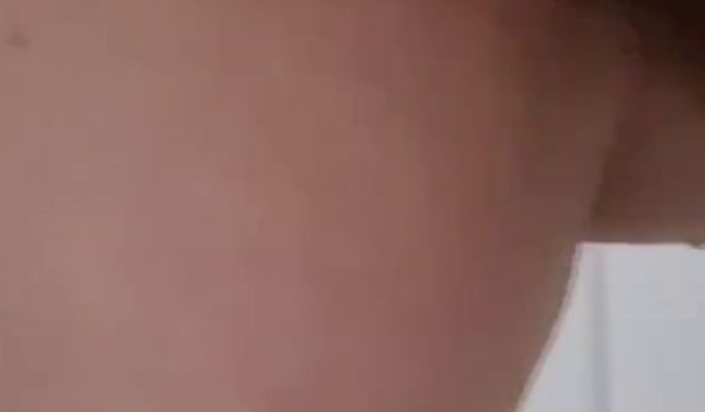 Mein geiler Natursekt in der Dusche…