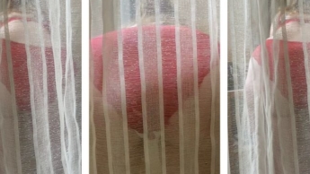 Mitmachen in der Dusche