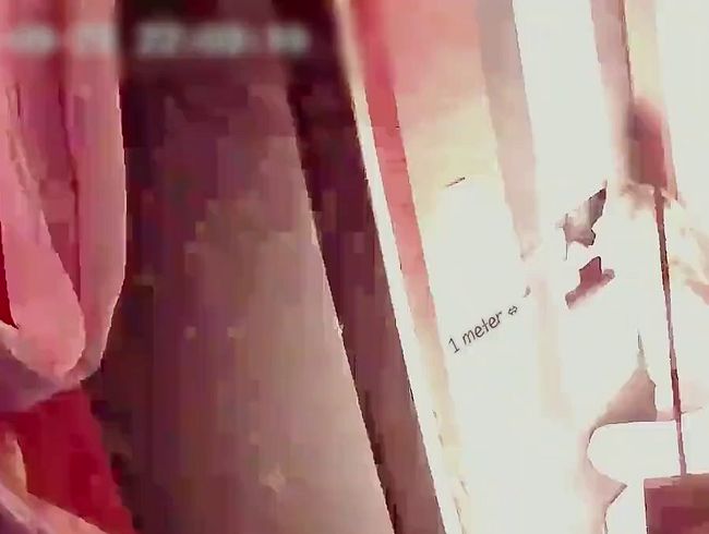 Selbst gemachtes Gloryhole – Red Cat hinter den Kulissen – 100 % wahre Geschichte