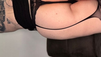 Sexy Arsch – willst du ihn mir versohlen? Ich war sooo ungezogen