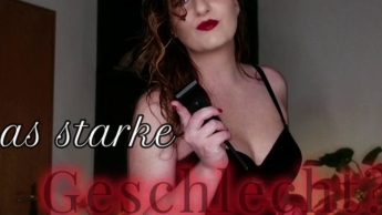 Das starke Geschlecht?