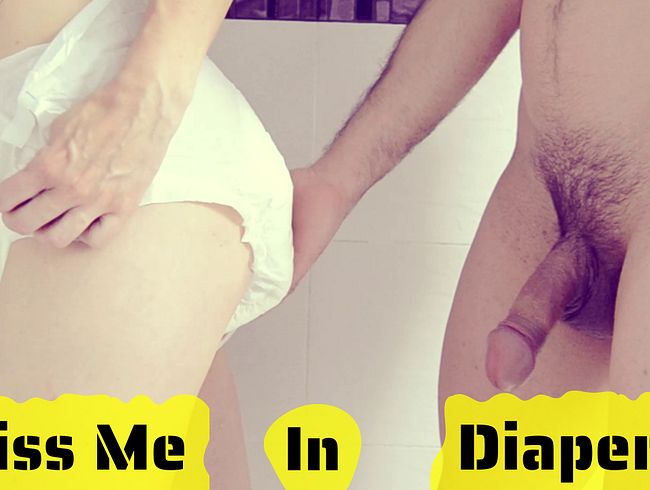 Ein WINDEL-PISSER Blowjob