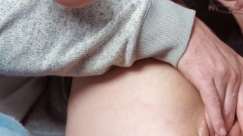 ? Gefesselt & ausgeliefert – seine Finger und Toys treiben mich in den Wahnsinn! ?