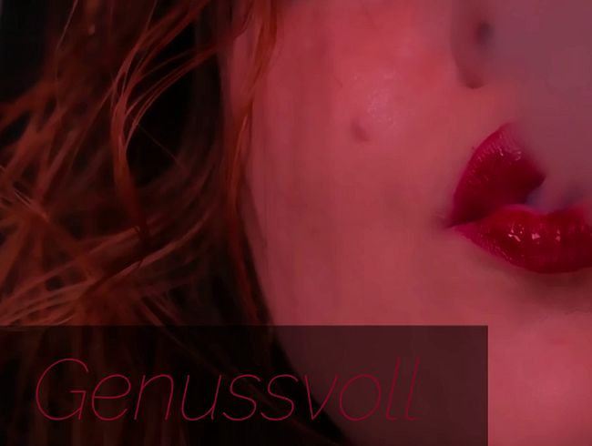 Genussvoll. Sinnlich. Unwiderstehlich
