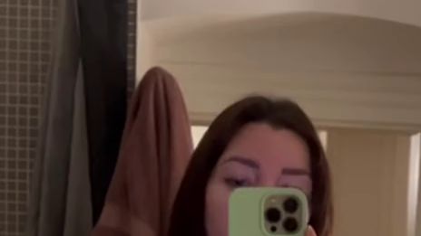 Hey meine geile Ficksau! Ich hoffe du bist gerade genauso geil wie ich? ;)