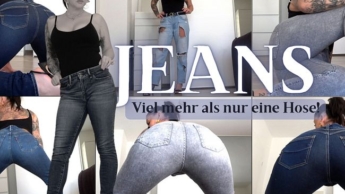 Jeans – Viel mehr als nur eine Hose!