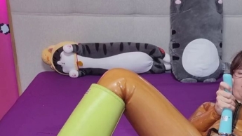 Latex zur geilheit